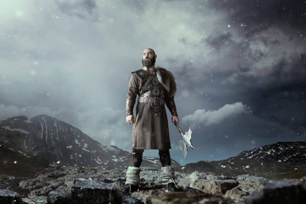 Vikinger og Ruslands historie