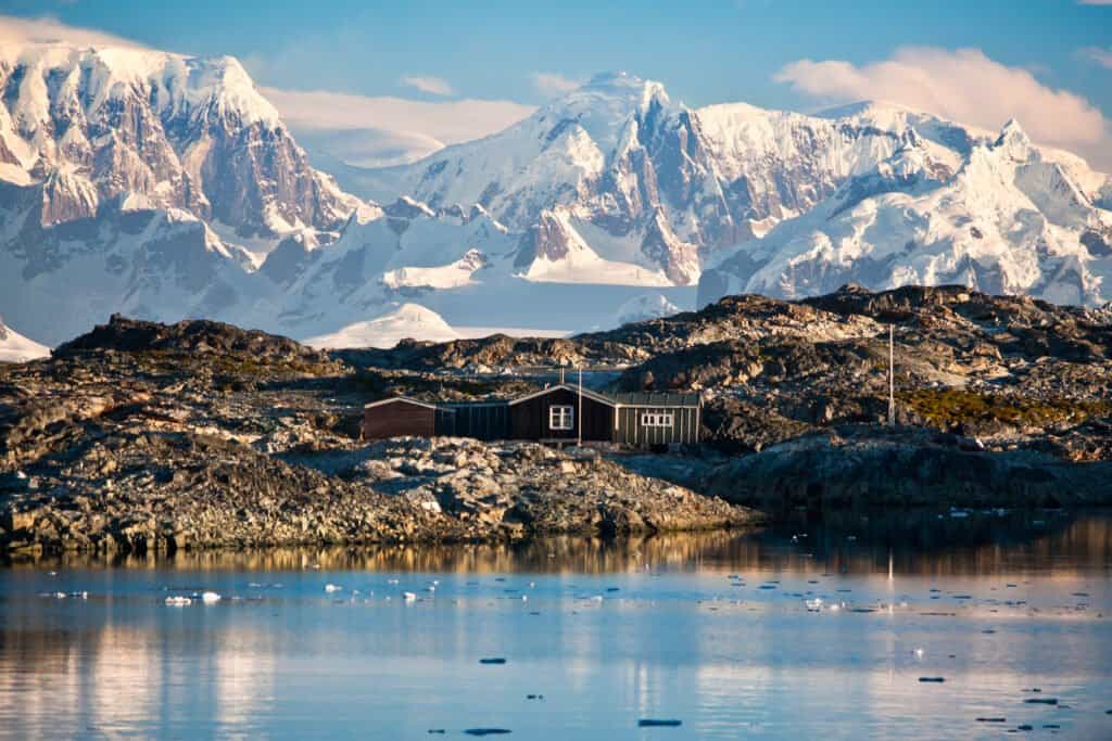 grønland var engang grøn